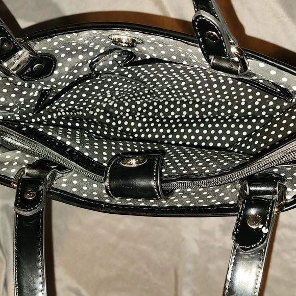 Lulu Guinness It's a Dog's Life Purse - Picture 5 of 6